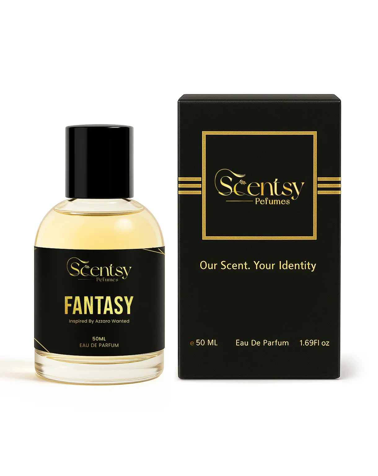 Fantasy Inspired by Azzaro Wanted